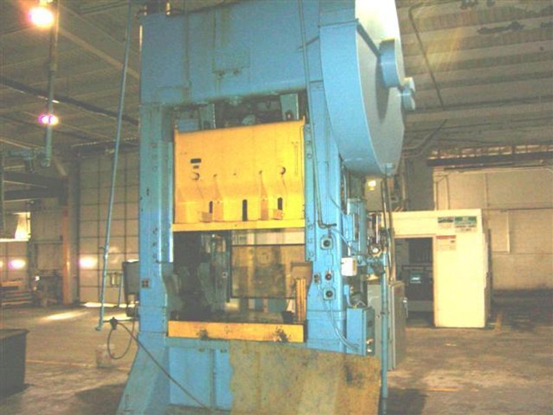 350 Ton Warco SSDC