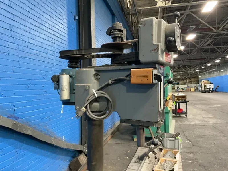 JET 16” X 18” DRILL PRESS  -  JDP-125VS-1