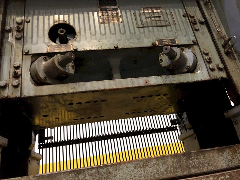 30 TON MINSTER MODEL PM2-30-30 SSDC PRESS, 1.5" STROKE: STOCK #13132