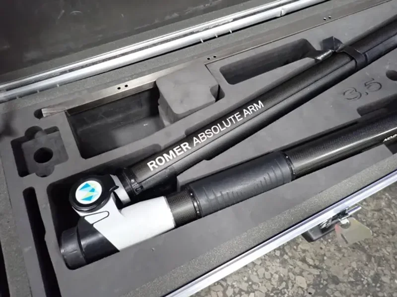 HEXAGON METROLOGY INC. ABSOLUTE ARM   -  RA-7535E1-3