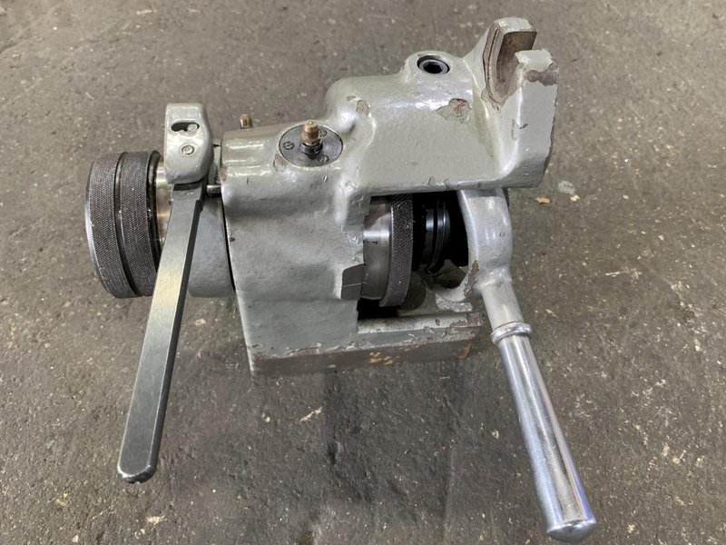 Bridgeport 2J Milling Machine