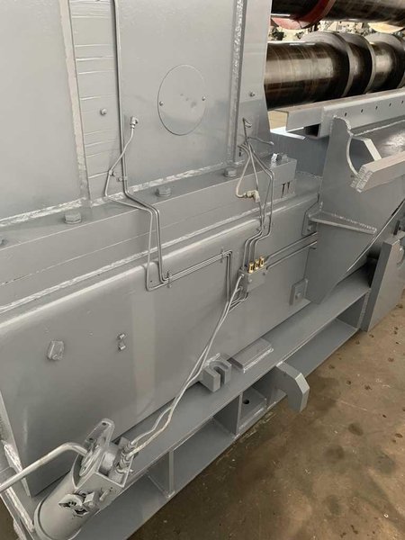 120&quot; x 10.00&quot; PM Slitter Heads STOCK #3758