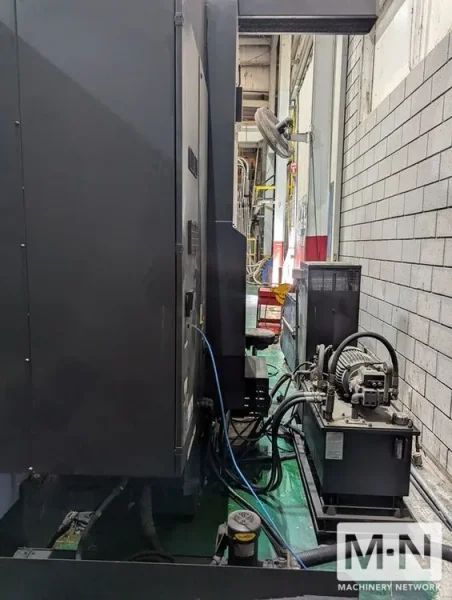 Doosan VM960 CNC Vertical Machining Center, 2011