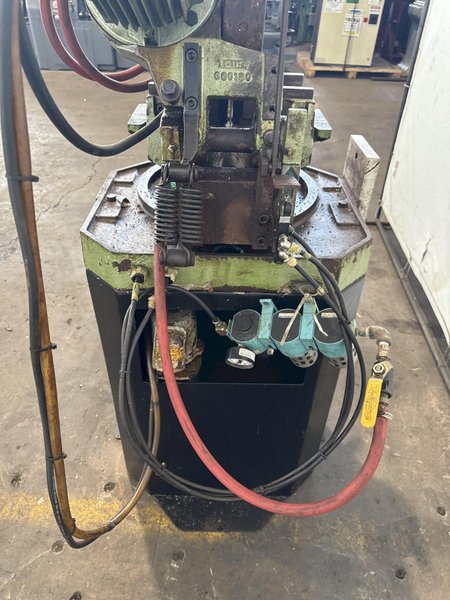 SCOTCHMAN COLD SAW. STOCK #0345125
