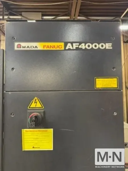 4000 WATT AMADA FO-3015NT C02 LASER