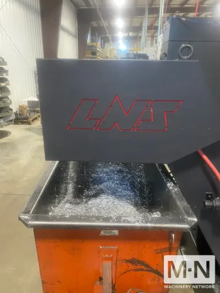 Doosan NHP-4000 CNC Horizontal Machining Center, 2022 - 4th-Axis Ready