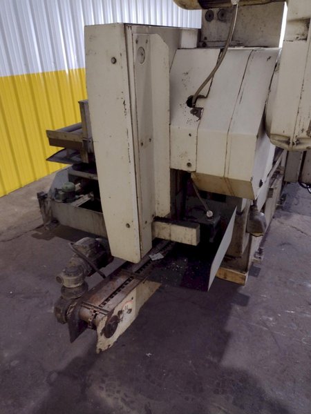 16" X 16" KASTO HBA-420 AUTOMATIC DUAL POST HORIZONTAL BANDSAW: STOCK #10617