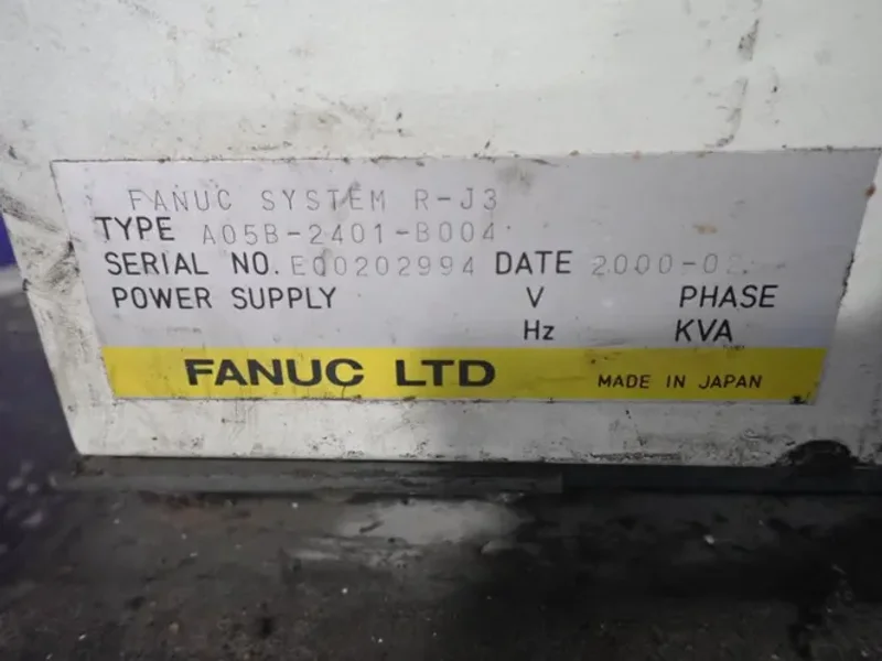 Fanuc Robot Control - A05b-2401-b004 / R-j3