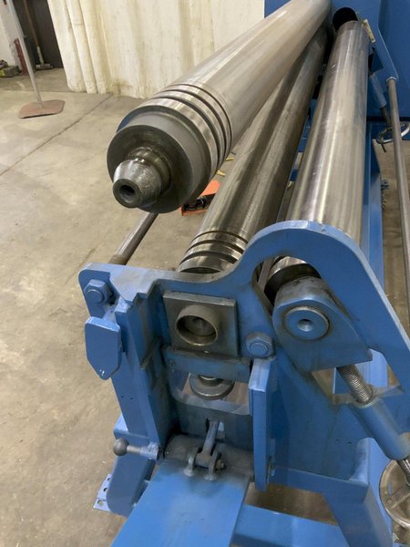 5' X 10 GAUGE NEW DIMENSION INITIAL PINCH PLATE ROLL: STOCK #81044
