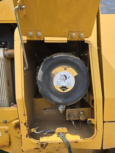 2020 John Deere 655K-Crawler Loader 1T0655KXLLF386042