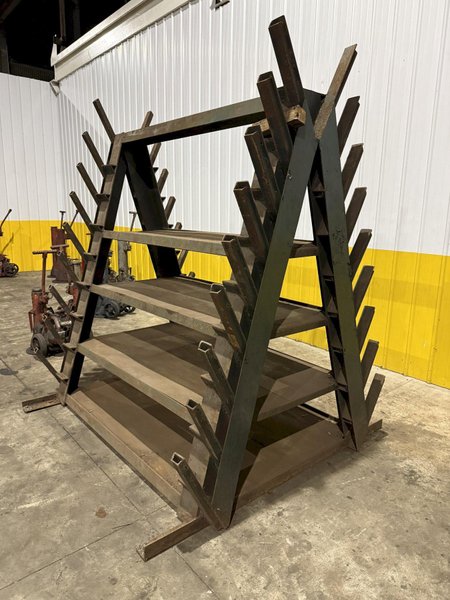 PRESS BRAKE DIE RACK: YOBRO #24014