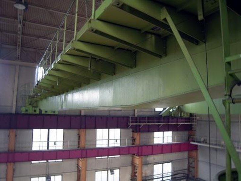 Verlinde - Kone - 300 Ton x 25400 mm