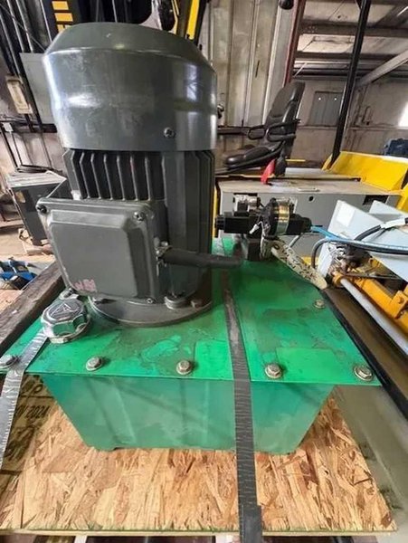 16 Stand x 1.50&quot; CSC Machine Rollforming Line