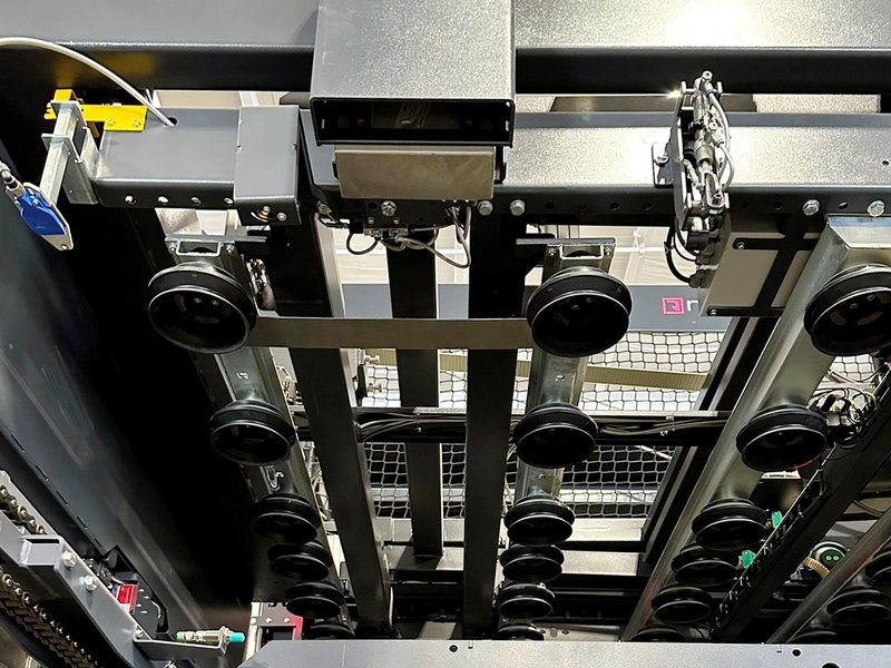 Remmert Laser Flex 4020 Laser Automation