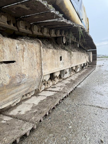 2013 KOBELCO SK210-9 EXCAVATOR W/ SPARE BUCKET. STOCK # 0429826