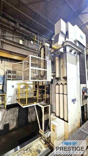 Boring Mills Horizontal Floor Type CNC