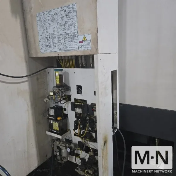 Mazak HCN-5000II CNC Horizontal Machining Center, 2007
