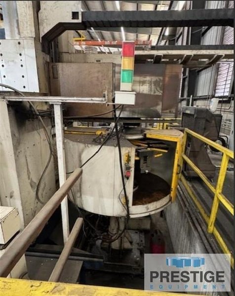 HNK NT-16/20 CNC Vertical Boring Mill