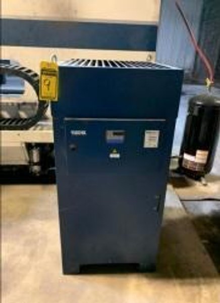20 Ton Trumpf TruPunch 3000 CNC Turret Punch, 2011 – Parts &amp; Tooling Pictured Included