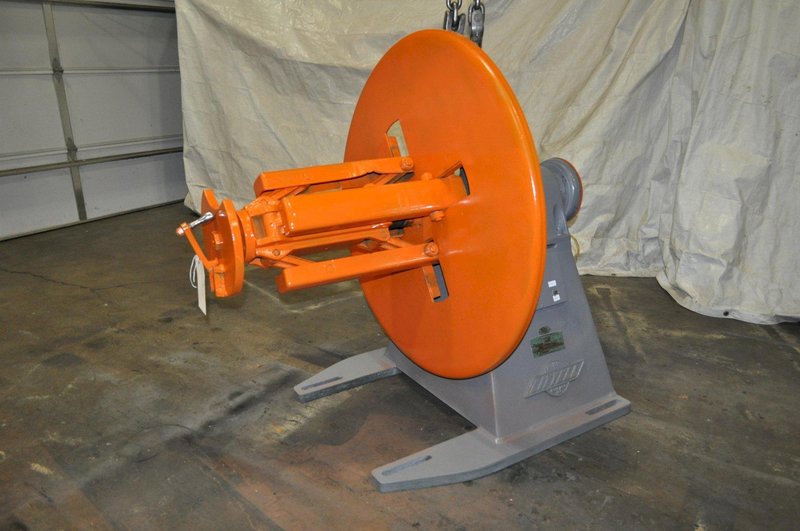 4000 LB X 18" LITTELL UNCOILER