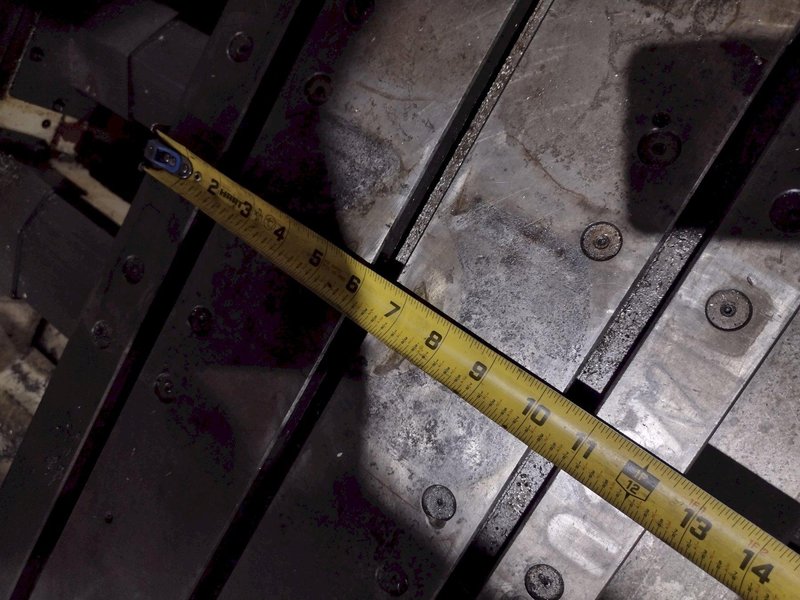 FALCON CHEVALIER MODEL #1418VMC-40 CNC VERTICAL MACHINING CENTER: YOBRO #24009