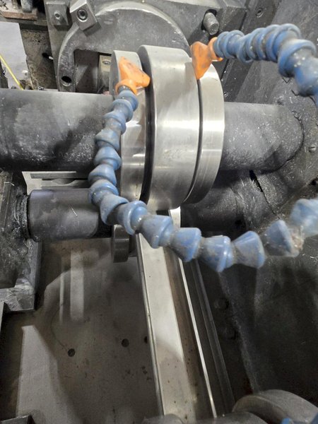 20 STAND X 1.5” DAHLSTROM MODEL 400-20OB ROLLFORMER 12” ROLLSPACE: YOBRO #24857