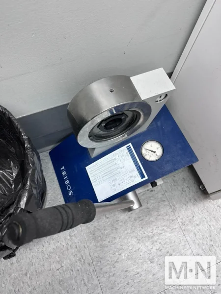 Datron D5 CNC 5-Axis Dental Milling Machine, 2014