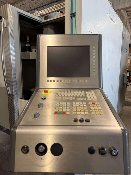 DMG DMC 103V CNC Vertical Machining Center – 10,000 RPM Mill