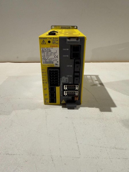 FANUC A06B-6160-H002 SERVO AMPLIFIER NEW
