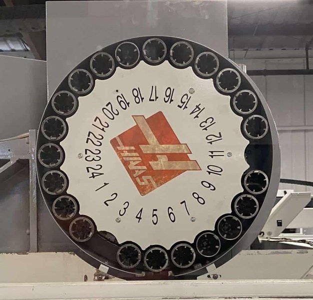 Haas VF-7D/40 CNC Vertical Machining Center – Mill