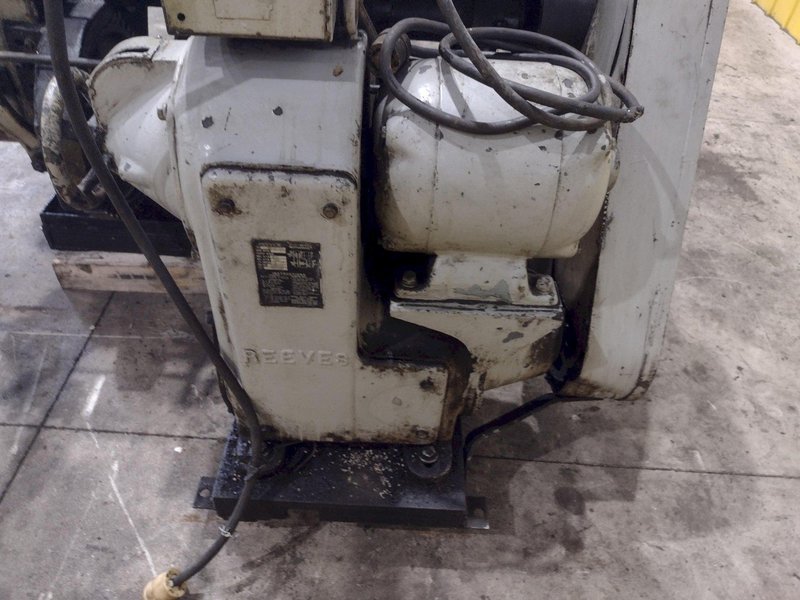 NILSON TYPE S326 FOUR-SLIDE WIRE FORMING MACHINE: YOBRO #24038