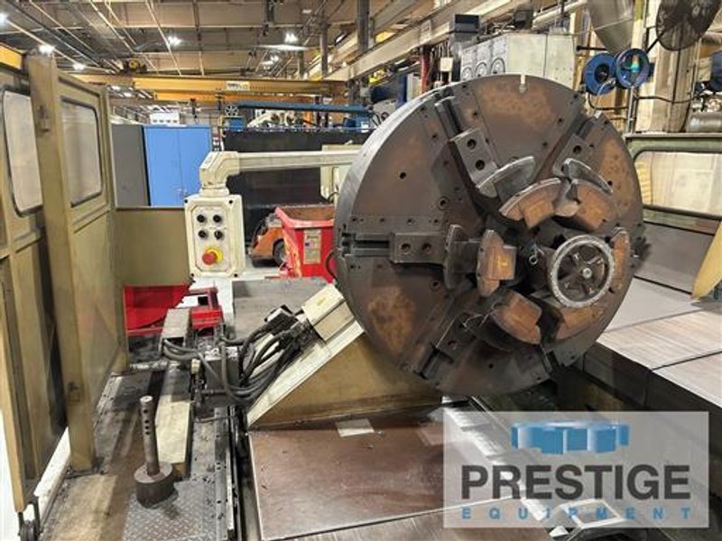 Lathes Flat Bed Manual &amp; CNC