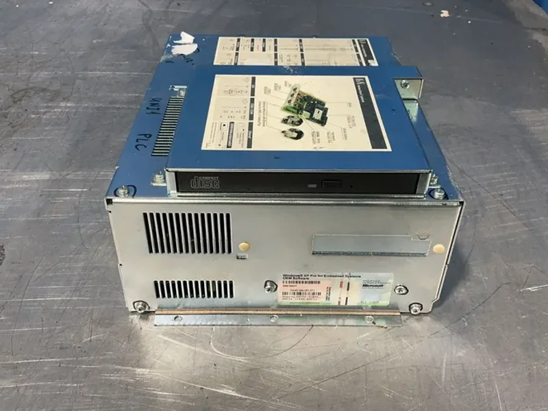 B&amp;R INDUSTRIAL COMPUTER UNIT  -  5P50