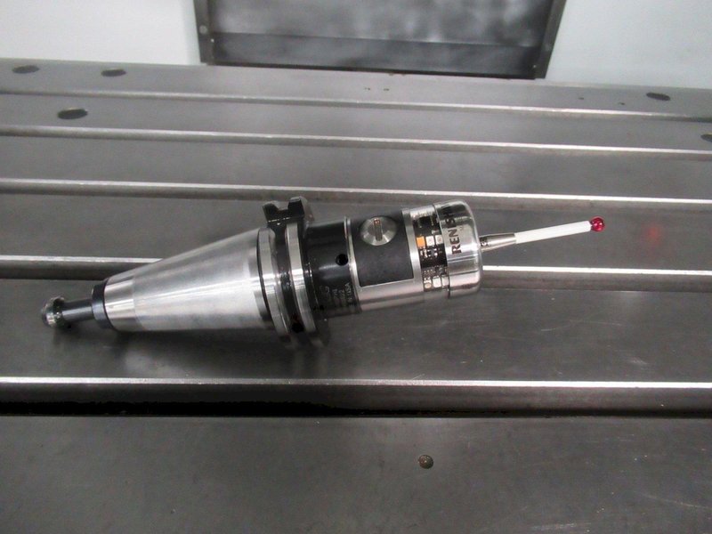 Haas VF-3SS CNC Vertical Machining Center, 40" x 20" x 25", 12K RPM, Probing, High Speed Machining