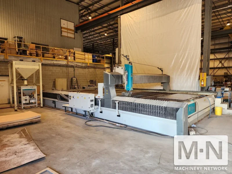 2020 FLOW MACH 500 4080XD