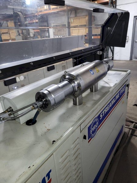 6’ x 12’ Mitsubishi MWX4612 CNC Water Jet