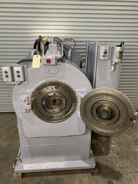 15/16" (23.8mm) Fenn Model 2H Hydroformer Swaging Machine