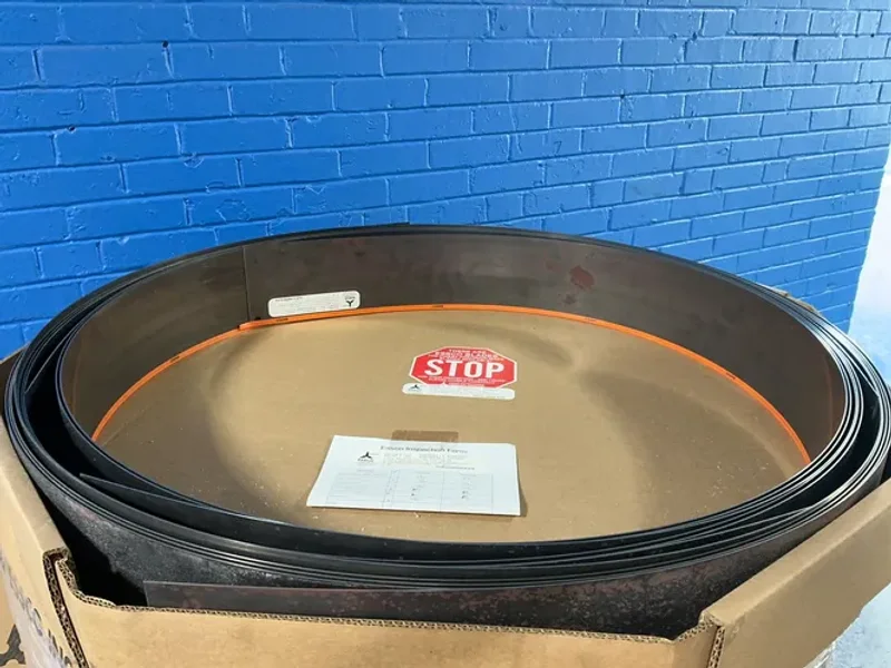 Essco Precision Ground Doctor Blades
