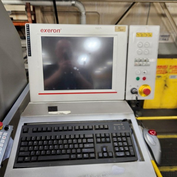Exeron 316 XXL CNC Sinker type EDM