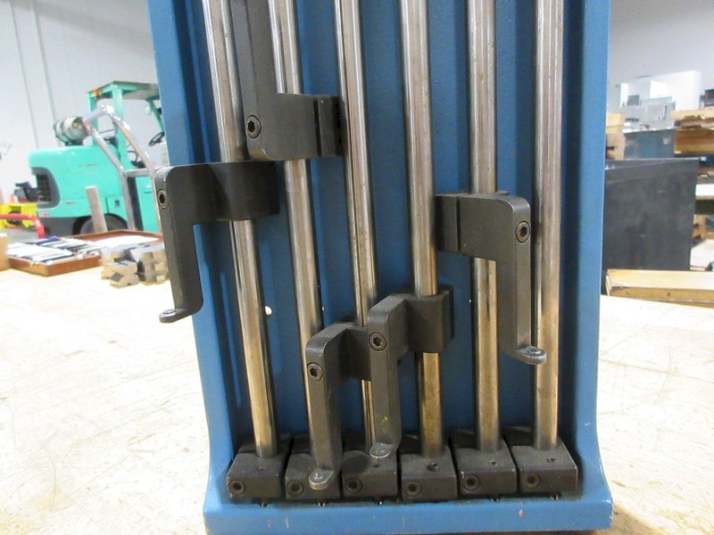 Versagage Multi Height Setting Master, 6 Stations- Auction Item