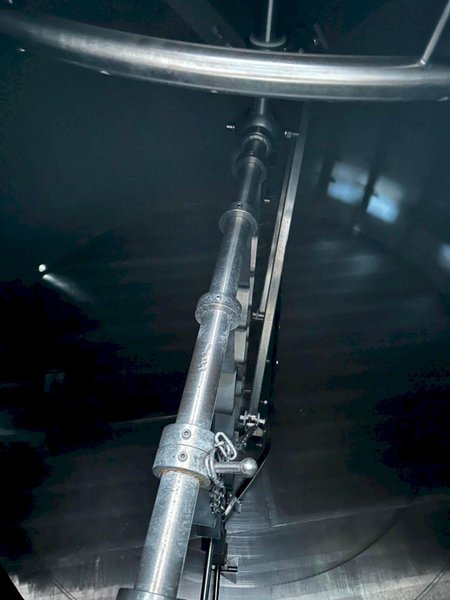 Alpha Brewing Operations 30 Barrel 2 Vessel Brew System, Grist Case and Oversized Heat Exchanger, 2015