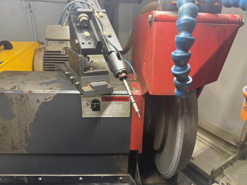 Used Supertec G32A-50CNC Angle Head CNC OD Grinder For Sale 2018