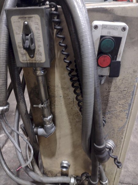 60 TON MINSTER MODEL #P2-60-36 PIECEMAKER SSDC STAMPING PRESS, 3" STROKE &amp; 100/300 SPM: YOBRO #25761