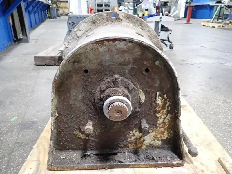FALK 3 HP GEAR REDUCER  -  32-5EZX3-15B7