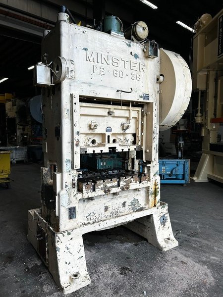 Minster P2-60-36