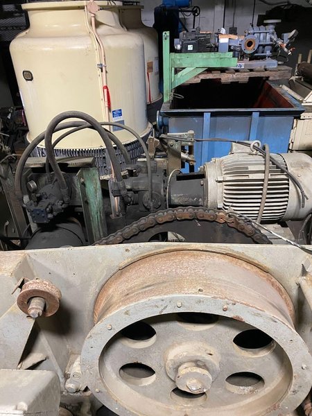 1/2" Fastener Engineers Model PJH-6023-83-36 Wire Drawer (14358)