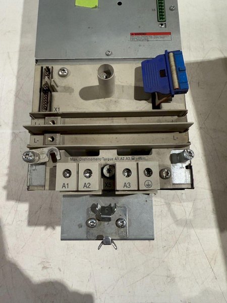 REXROTH HDS04.2-W200N SERVO CONTROLS USED