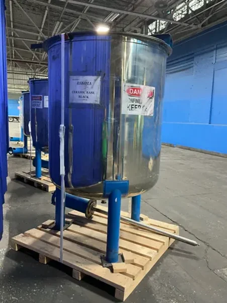 440 GAL S/S TANK