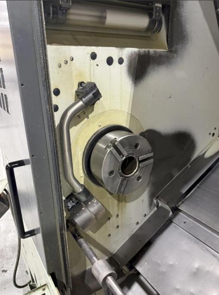 2005 MORI SEIKI MODEL #NL2500MC/700 HORIZONTAL MACHINING CENTER: YOBRO #25958