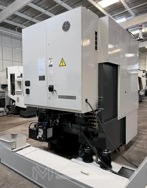 Mori Seiki VL-253A1 CNC Vertical Turning Center – VTL